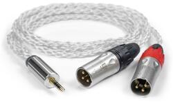 ifi Jack 4, 4mm - 2db XLR M/M audio kábel 1m ezüst 4.4 TO XLR (4.4 TO XLR)