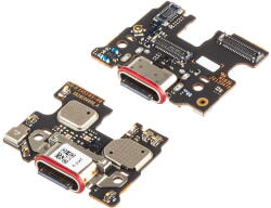 Motorola Piese si componente Placa cu Conector Incarcare - Microfon Motorola Edge 50 Pro, Service Pack 5P68C24105 (5P68C24105) - pcone