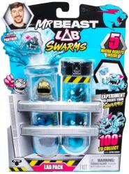 MrBeast Lab Set experimente misterioase, MrBeast Lab Swarms, 5 figurine Figurina