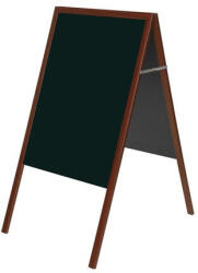 Megállítótábla Bi-Office 90x150 cm krétás (PAP8170-0115)