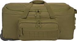 Brandit Чанта за пътуване Brandit US Cooper Trolley 120L, маслина (8118-15001)