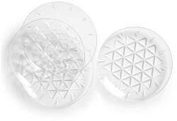 Sagaform un set de farfurii Juniv 20 cm 4-pack 99KK-KBU48E_TSP (5017336)