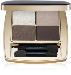 Estée Lauder - Pure Color Envy Luxe Eyeshadow Quad Szemhéjfestékek 6 g Rebel Petals