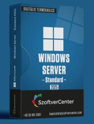 Microsoft Windows Server Standard 2025 (7677)