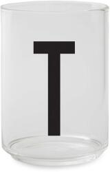 Design Letters pahar Personal Drinking Glass 99KK-KBU4F5_TSP (10205000T)