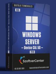 Microsoft Windows Server 2019 Device CAL [RDS] [50] (6VC-03747) (440)