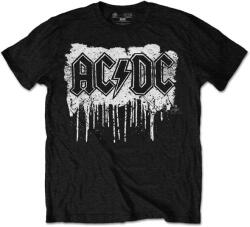 AC/DC Ing Dripping With Excitement Unisex Black M (GDAACDCTS01MB02)