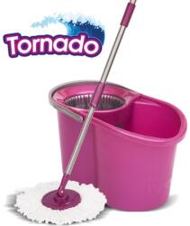 Parex Set Curatenie Parex Tornado, Galeata si Mop Rotativ, 16 l, Roz (COR1020608MF)