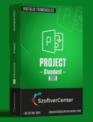 Microsoft Project Standard 2021 (076-05905) (1029)