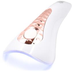 Luxorise Lampa Profesionala UV LED Nail Art Elite cu Acumulator Luxorise, Gold (TBY-L6927)