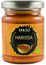 YAKSO Harissa Pasta Picanta Bio, 125 g, Yakso