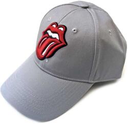The Rolling Stones Classic Tongue Sapka Grey UNI (RSCAP01G)