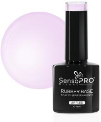 SensoPRO Rubber Base Gel SensoPRO Milano, 75 Lilac Nude, 10 ml (TBY-S2973)