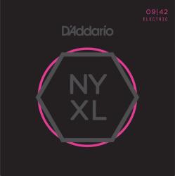 D'Addario NYXL0942 Струни за електрическа китара (NYXL0942)