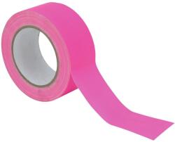 Eurolite Gaffa 50mm x 25m Neon-Pink activ UV