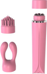 SuperLove Pocket Vibe Pro Pink Vibrator