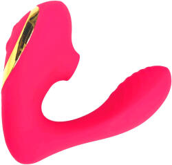 SuperLove G Pressure Vibrator Pink Vibrator