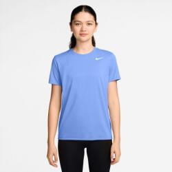 Nike Dri-FIT Women M | Femei | Tricouri | Albastru | DX0687-494 (DX0687-494)