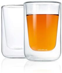 Blomus set de pahare Nero 250 ml 2-pack 99KK-KBU1RZ_MLC (B63654) Pahar