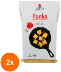 Arche Naturkuche - Asia Set 2 x Panko Pesmet in Stil Japonez, Crispy, Bio, 125 g, Arche