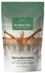 NORDVITAL Vércukorszint támogató teakeverék - 80g - vitaminbolt - 2 016 Ft