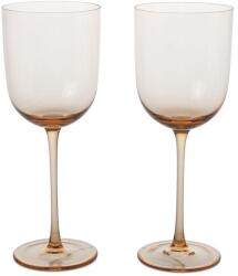 Ferm Living pahar de vin Host Red Wine 360 ml 2-pack 99KK-KBU5BG_02X (1104267625) Pahar