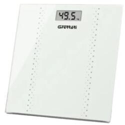 Girmi Cantar de Baie Gigital G3Ferrari Fisik, Afisaj LCD, Alb (SCALE-PRS-G30052WE-G3F) Cantar baie