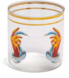 Seletti sticlă Hands With Snakes x Toiletpaper 99KK-KBU5A2_MLC (15981)