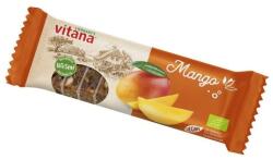Vitana Liebhart's Baton Bio Portionat din Fructe, cu Mango, 60 g, Vitana Liebhart'S
