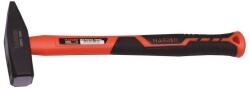 HARDEN Ciocan pentru Mecanici cu Coada Bicomponenta din Fibra de Sticla, Profesional, Harden, 1000 g (ZH590040) Ciocan