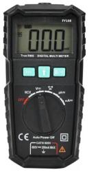 Mastfuyi Multimetru Digital FY108, Mastfuyi (MULTIM-FY108-MSY)