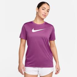 Nike Womens Graphic Tee Dri-FIT M | Femei | Tricouri | Mov | FQ4975-518 (FQ4975-518)