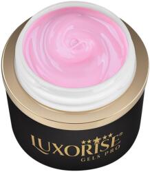 Luxorise Gel UV Constructie Unghii Royal Rose, JellyFlex Luxorise, 15 ml (TBY-L6994)