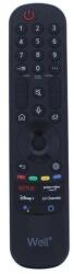 Well Telecomanda Universala TV LCD LG Well (RC-UNIV-LG02-WL) - trada