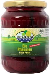 Marschland Compot Bio de Prune Jumatati 680 g, Marschland Naturkost