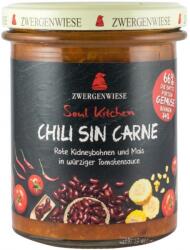 Zwergenwiese Chili Bio fara Carne, 370 g, Zwergenwiese Soul Kitchen