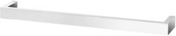 ZACK Törölközőtartó LINEA 46 cm, polírozott, rozsdamentes acél, Zack (ZACK40033)