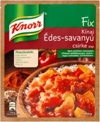 Knorr alap kínai édes-Savanyú 66g