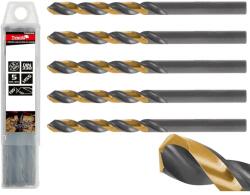 Tvardy fémfúró 6.8 mm TiN HSS 5db T02068 (T02068)