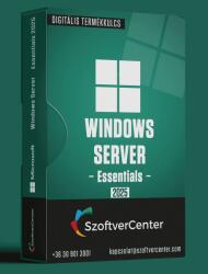 Microsoft Windows Server Essentials 2025 (7680)