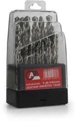 CATA fém fúrószár készlet 1, 0-10 mm 19 db M22300C (M22300C)