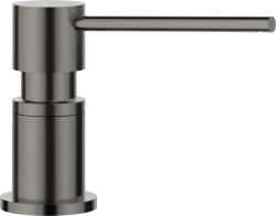 BLANCO LATO satin dark steel mosogatószer-adagoló - 527743 (527743)
