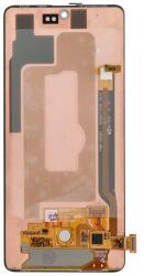  NBA001LCD101121014 Samsung Galaxy Note10 Lite fekete OEM LCD kijelző érintővel (NBA001LCD101121014)