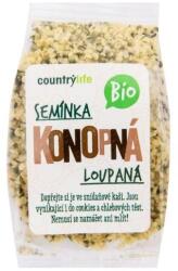 Country Life BIO hántolt kendermag 40 x 100 g
