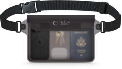 Tech-Protect Borseta Borseta Universala Waterproof Tech Protect UWP10 Neagra (bor/un/tec/uw/ne)
