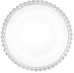 Horecano HORECANO-Подложна чиния стъкло Ø32xh3.2cm (PE-7201H9-32/BHA1) (0111203)