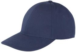 RESULT Unisex Core Memphis 6 paneles baseball sapka kék