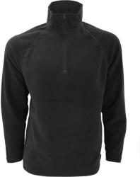 RESULT Férfi Core Micron AntiPill Fleece felső L fekete