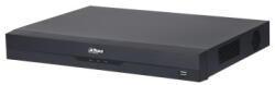 Dahua XVR Rögzítő - XVR5216A-4KL-I3 (16 port, 8MP/7fps, 2MP/30fps, H265+, 1x Sata, HDMI, audio, + 16 IP kamera) (XVR5216A-4KL-I3) - haztartasibolt