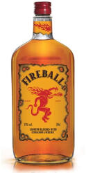 Fireball Cinnamon Whiskylikőr 33% 0.5l drs
